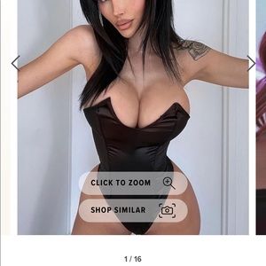 Fashion Nova Hot Rabbit